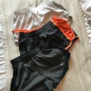 Athletic Shorts Fun Pack!